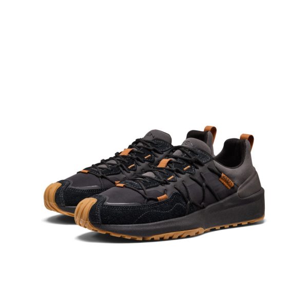 Men's UNEEK Trekker Sneaker | Black/Keen Maple
