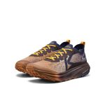 Men's Seek Trail Running Shoe | Chipmunk/Symphonic Sunset