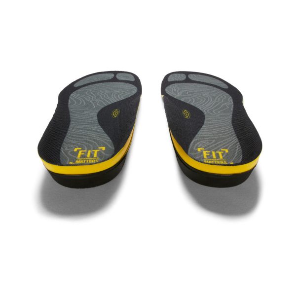 Men's Outdoor K-20 Plus Insole | Black