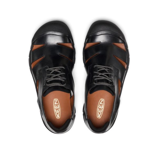 Men's Newport Oxford | Nocturnal Black