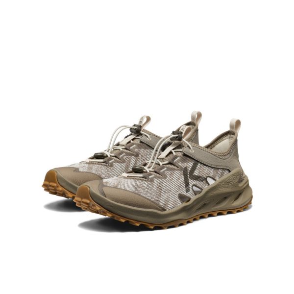 Men's Zionic ADV Open-Air Hiking Shoe  |  Monochrome/Brindle