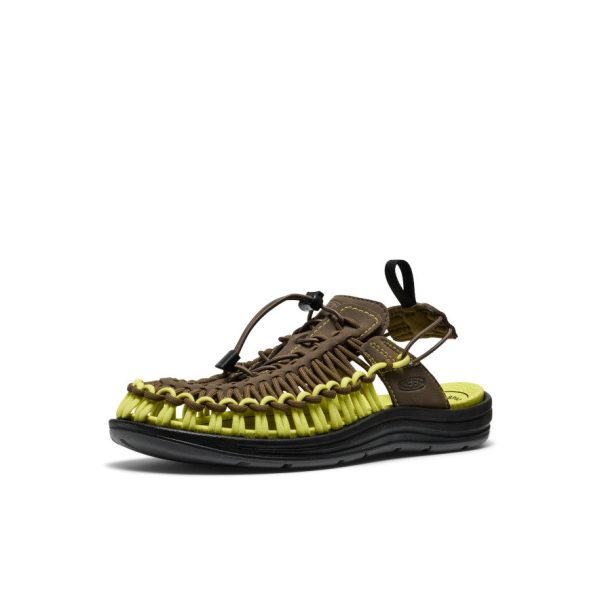 All Gender UNEEK II Convertible Metalwood  |  Metalwood Limeade