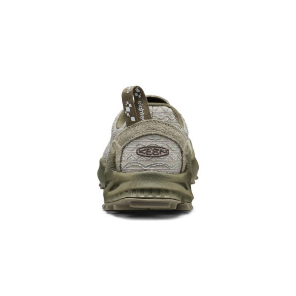 Men's Jasper Zionic 18 East Sneaker  |  Abbey Stone/Mermaid
