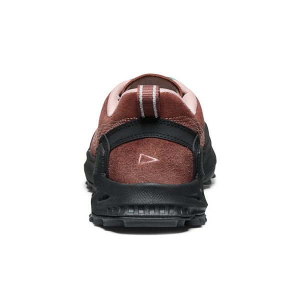 Men's Jasper Zionic Sneaker x Pilgrim Surf + Supply | Marron/Adobe Rose
