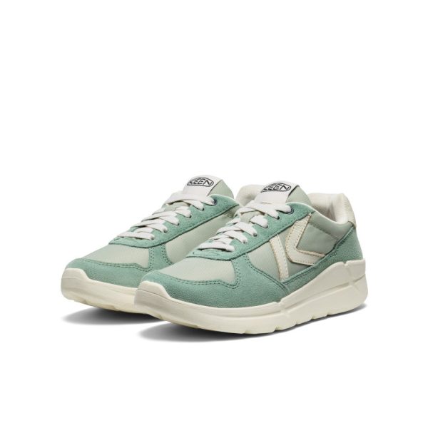 Women's KM2 Jogger  |  Iceberg Green/Desert Sage