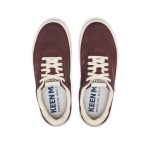 Women's KM4 Leather Sneaker  |  Huckleberry/Birch