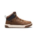 Men's Gibson Hiker Work Boot (Soft Toe)  |  Belgian/Gum
