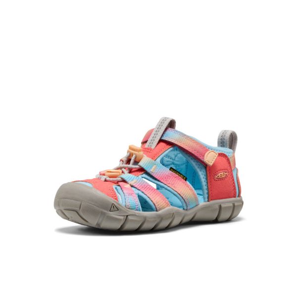 Little Kids' Seacamp II CNX  |  Ombre Pink Lemonade