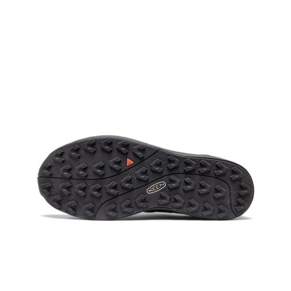 Men's A86 Sneaker | Triple Black