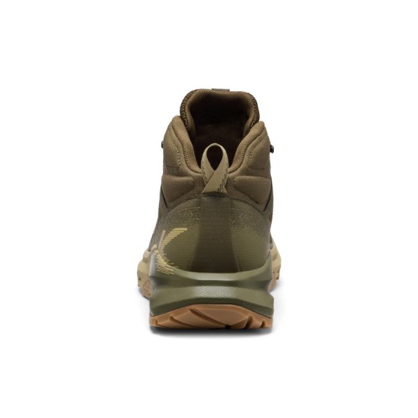 Men's Targhee Apex Waterproof Hiking Boot  |  Dark Olive/Khaki