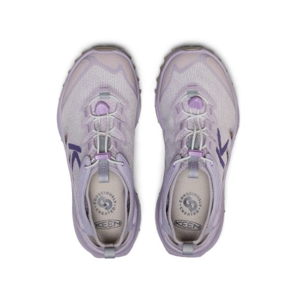 Women's Zionic ADV Open-Air Hiking Shoe | Thistle