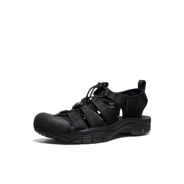 Women's Newport H2 | Triple Black