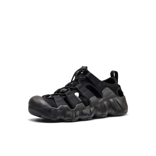 Women's Hyperport H2 Snow Peak Sandal  |  SP Triple Black