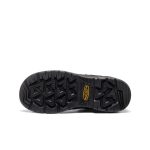 Men's Targhee IV Waterproof Work Shoe (Soft Toe)  |  Black/Black
