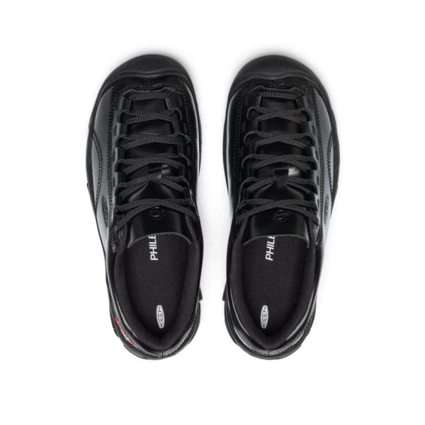 Women's Targher PHILEO Shoe | Black