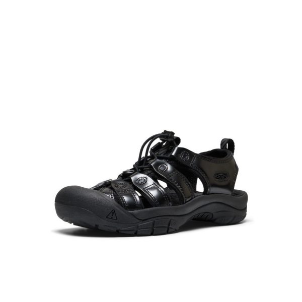 Women's Newport HL Sandal  |  Perseid Black