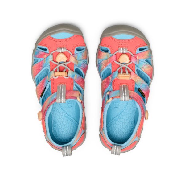 Little Kids' Seacamp II CNX  |  Ombre Pink Lemonade
