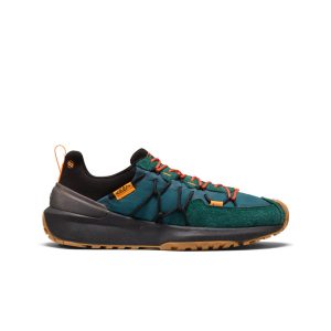 Men's UNEEK Trekker Sneaker | Mediterranea/Rooibos Tea