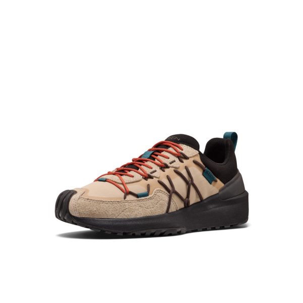 Men's UNEEK Trekker Sneaker | Safari/Mediterranea