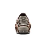 Men's UNEEK 360 Henrik Vibskov Sneaker  |  Brindle/Scarlet Ibis