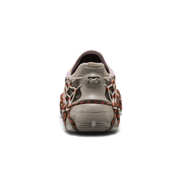 Men's UNEEK 360 Henrik Vibskov Sneaker  |  Brindle/Scarlet Ibis