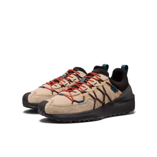 Men's UNEEK Trekker Sneaker | Safari/Mediterranea