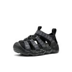 Little Kids' Hyperport H2 Sandal | Black/Steel Grey