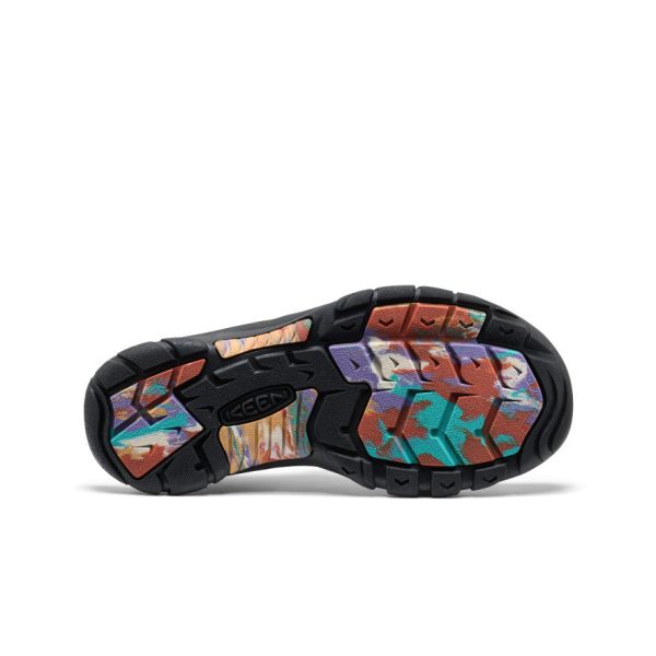 Men's Newport Retro  |  Multi/Purple Haze
