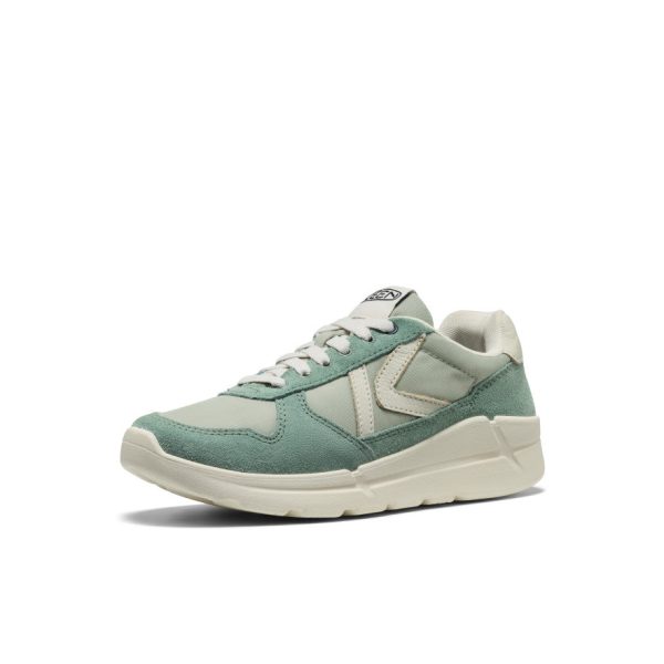 Women's KM2 Jogger  |  Iceberg Green/Desert Sage