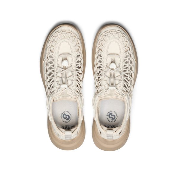 Men's UNEEK WK Sneaker  |  Birch/Plaza Taupe