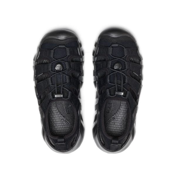 Women's Hyperport H2 Snow Peak Sandal  |  SP Triple Black