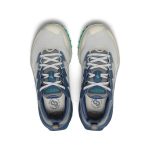Women's Zionic NXT Waterproof Hiking Shoe | Vapor/Ballad Blue