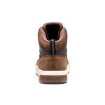 Men's Gibson Hiker Work Boot (Soft Toe)  |  Belgian/Gum