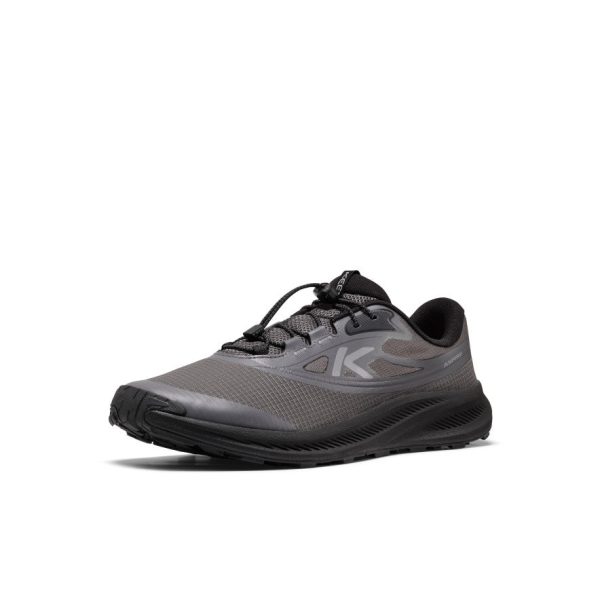Men's Aspire Shoe  |  Steel Grey/Black