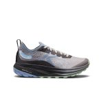 Women's Seek Trail Running Shoe | Magnet/Scenic Green