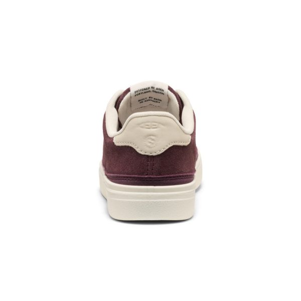 Women's KM4 Leather Sneaker  |  Huckleberry/Birch