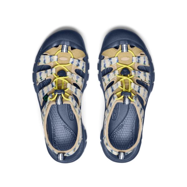 Women's Newport Retro Sandal x An Ko Rau  |  An Ko Rau Multi