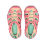Little Kids' Hyperport H2 Sandal  |  Pink Lemonade/Peach Fuzz