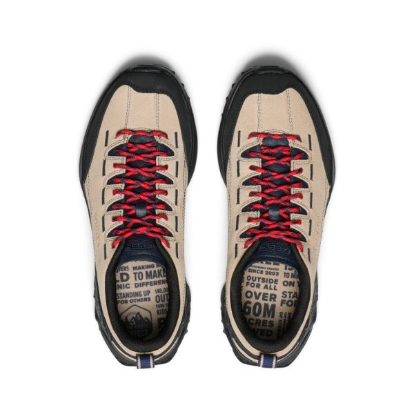 Men's Jasper Zionic Sneaker | Safari/Sky Captain