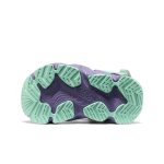 Toddlers' HyperFLT Clog | Purple Haze/Peach Fuzz