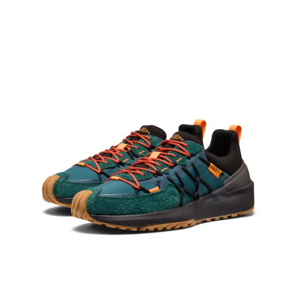 Men's UNEEK Trekker Sneaker | Mediterranea/Rooibos Tea