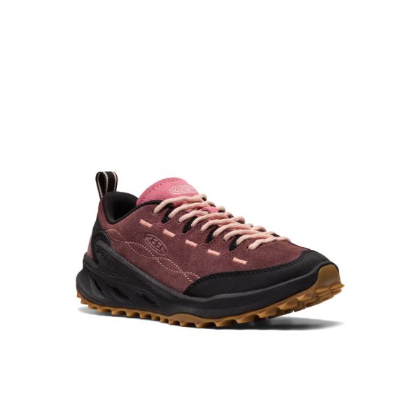 Women's Jasper Zionic Sneaker  |  Huckleberry/Cameo Rose