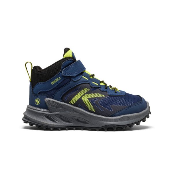 Little Kids' Zionic Waterproof Hiker | Naval Academy/Evening Primrose