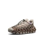 Men's UNEEK 360 Henrik Vibskov Sneaker  |  Brindle/Scarlet Ibis