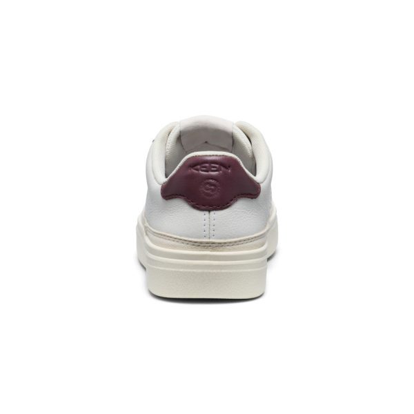 Women's KM4 Leather Sneaker  |  Birch/Huckleberry