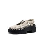 All Gender UNEEK PLT Mary Jane Sneaker | Birch Smooth Lea