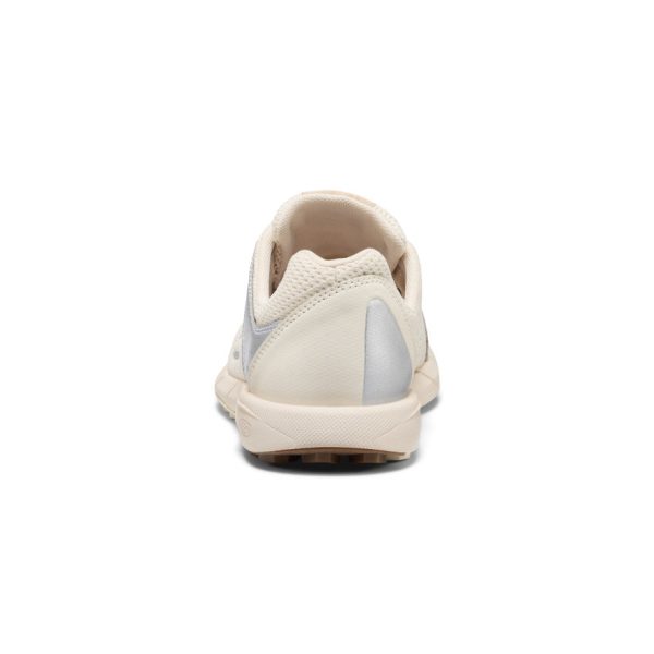Women's A86 Sneaker  |  Birch/Silver
