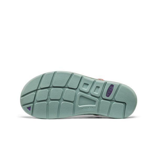All Gender UNEEK Leather Sneaker  |  Terrain Roasted Pecan