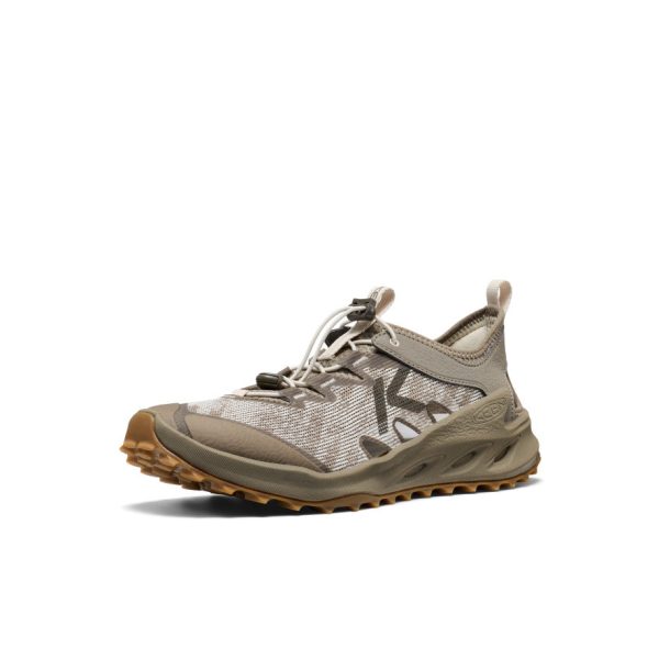 Men's Zionic ADV Open-Air Hiking Shoe  |  Monochrome/Brindle