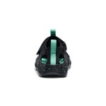 Little Kids' Hyperport H2 Sandal  |  Black Stardust